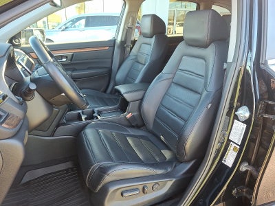 2022 Honda CR-V AWD EX-L