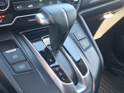 2022 Honda CR-V AWD EX-L