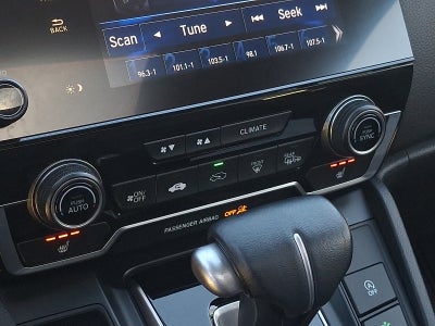 2022 Honda CR-V AWD EX-L