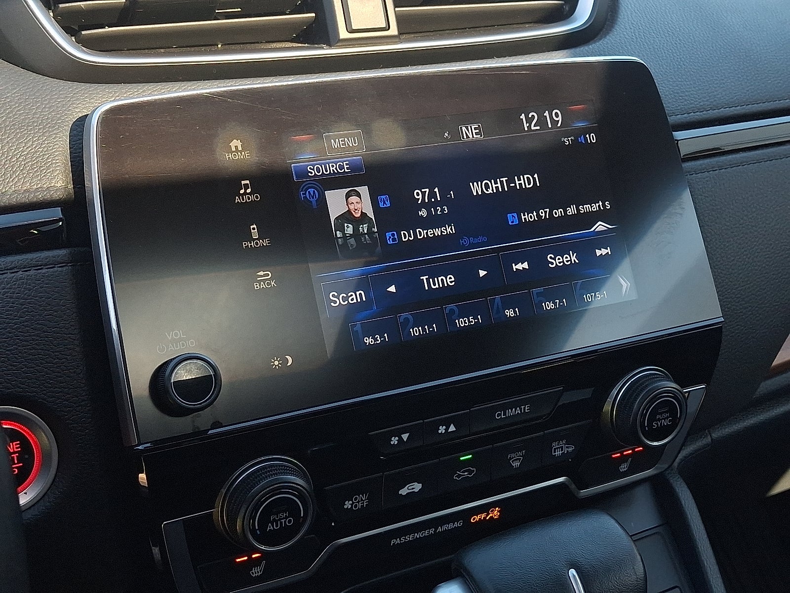 2022 Honda CR-V AWD EX-L