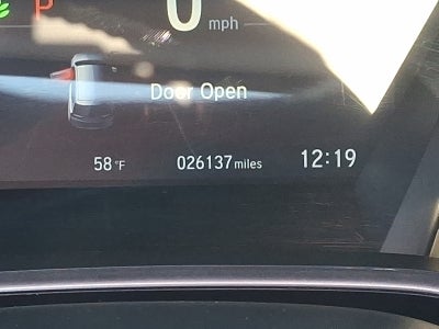 2022 Honda CR-V AWD EX-L