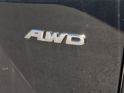 2022 Honda CR-V AWD EX-L