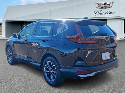 2022 Honda CR-V AWD EX-L