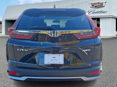 2022 Honda CR-V AWD EX-L