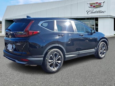 2022 Honda CR-V AWD EX-L