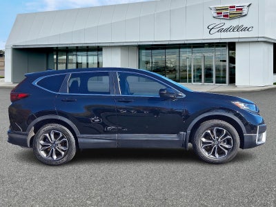 2022 Honda CR-V AWD EX-L