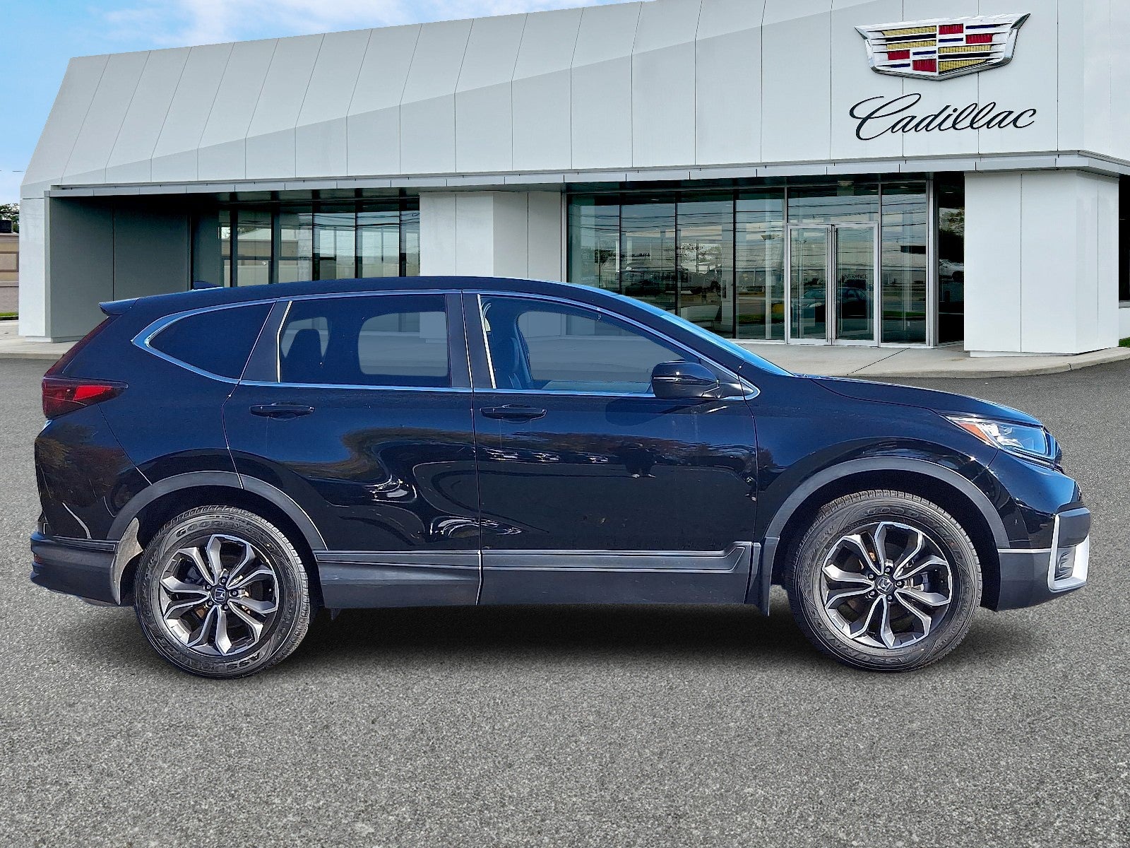 2022 Honda CR-V AWD EX-L