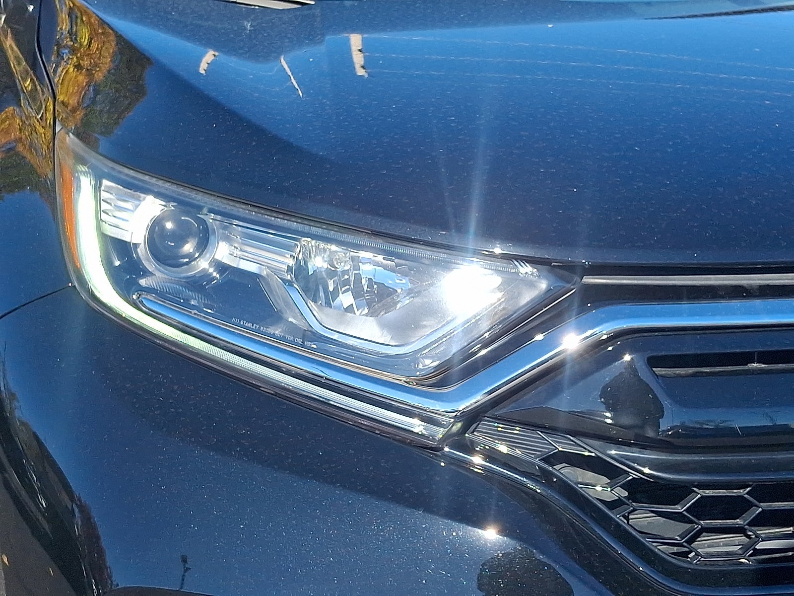 2022 Honda CR-V AWD EX-L