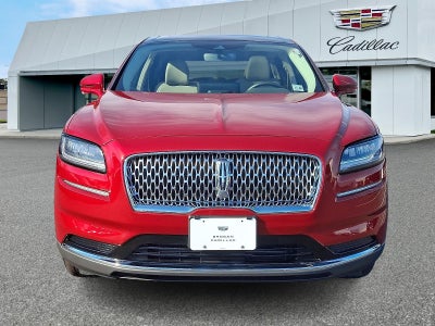 2021 Lincoln Nautilus Reserve