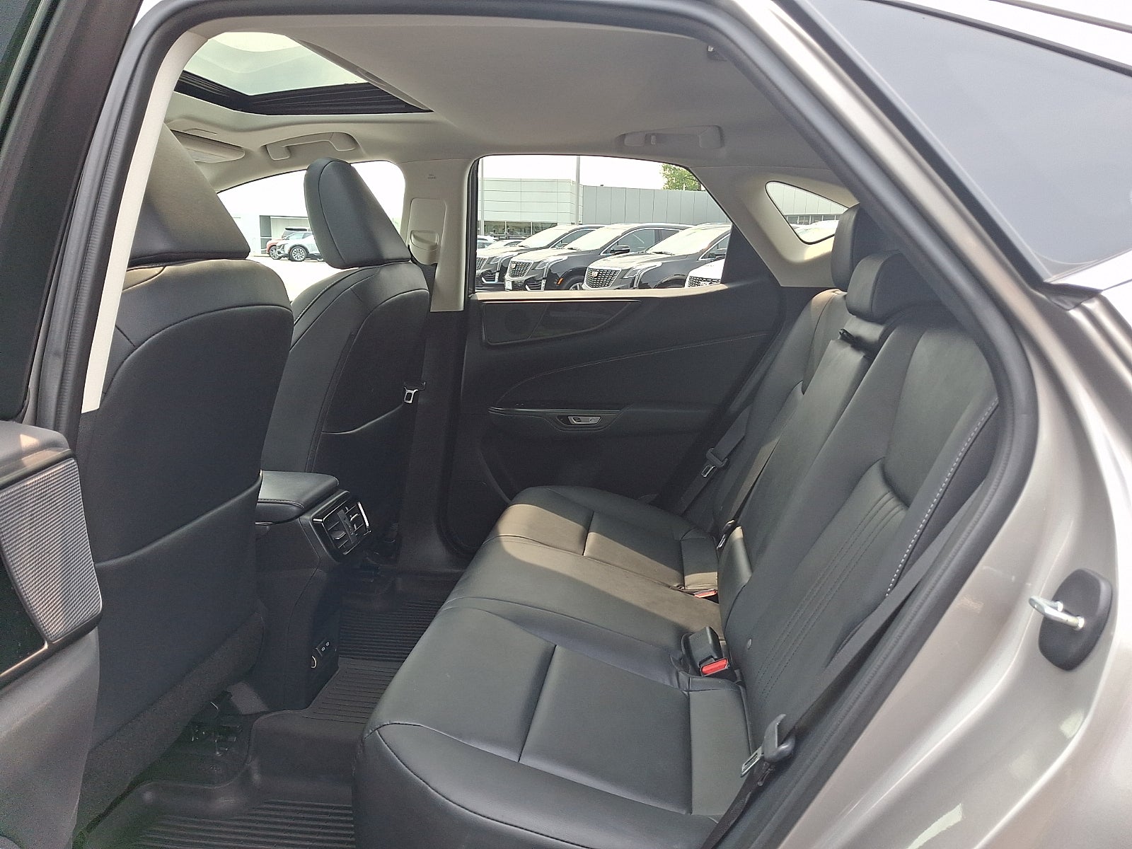 2024 Lexus NX 350 NX 350