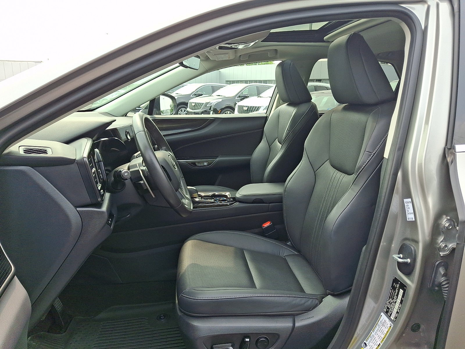2024 Lexus NX 350 NX 350