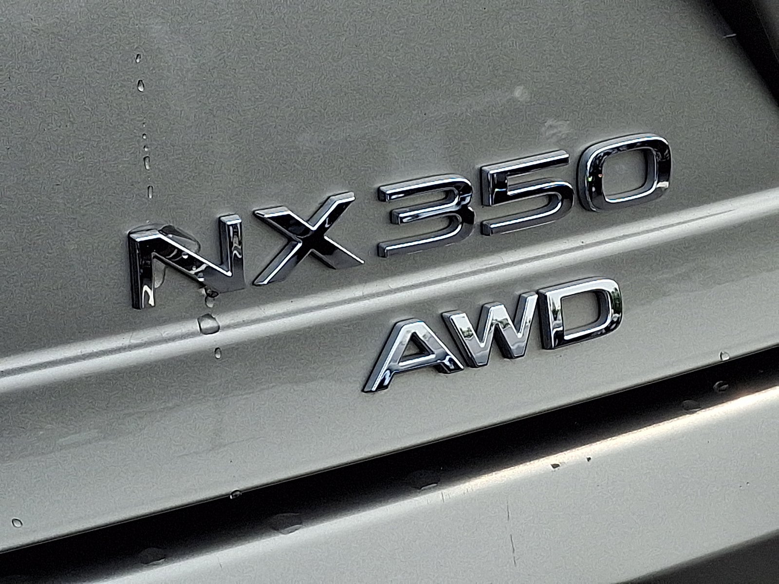 2024 Lexus NX 350 NX 350