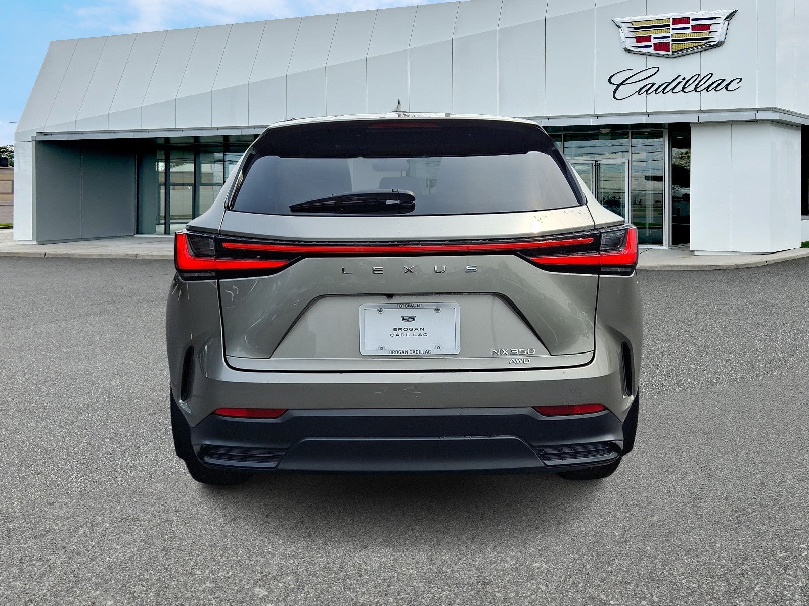 2024 Lexus NX 350 NX 350