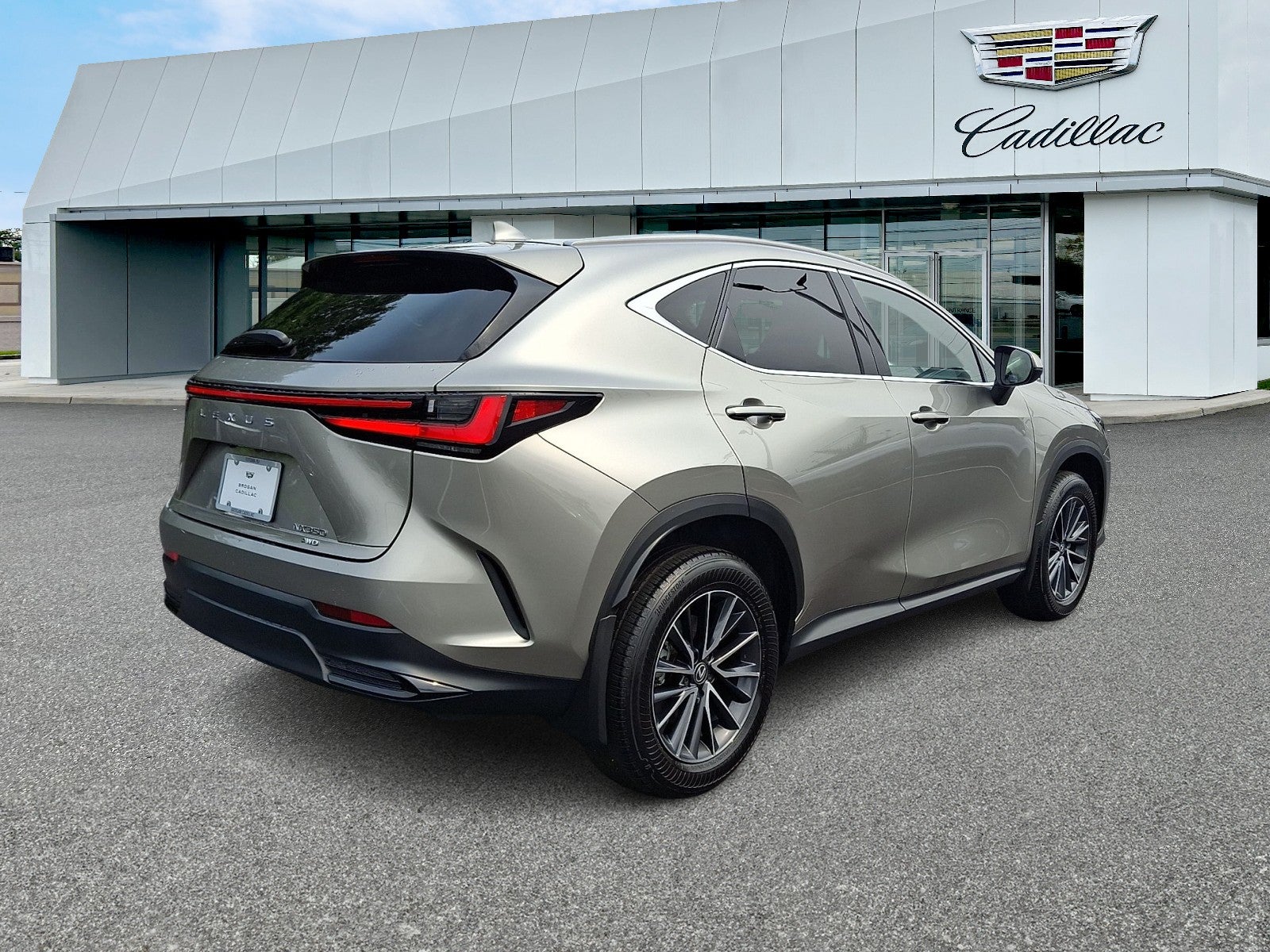 2024 Lexus NX 350 NX 350