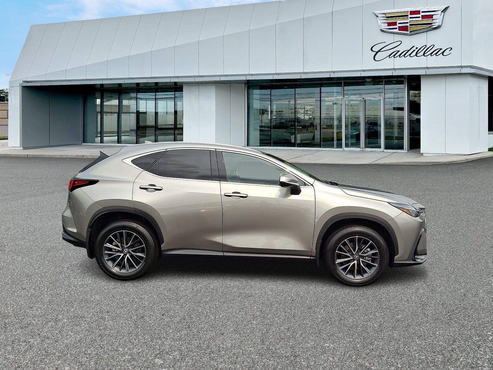 2024 Lexus NX 350 NX 350
