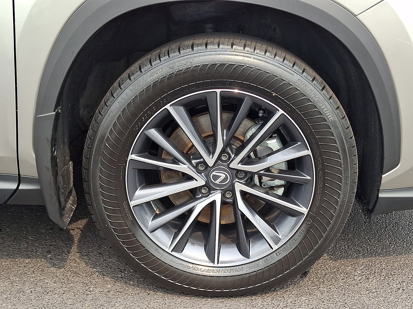 2024 Lexus NX 350 NX 350