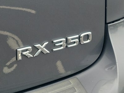 2013 Lexus RX 350 NA