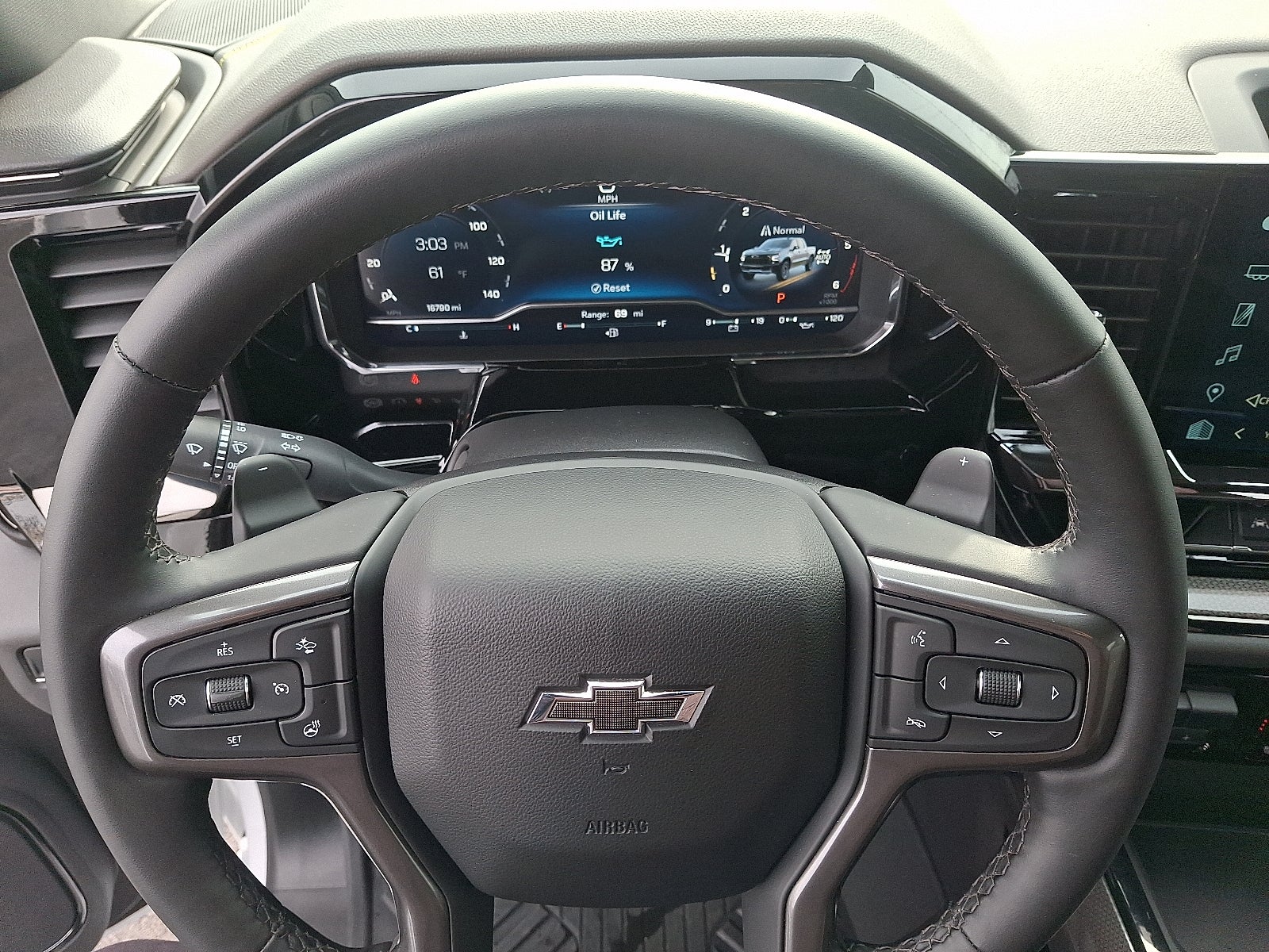 2024 Chevrolet Silverado 1500 ZR2