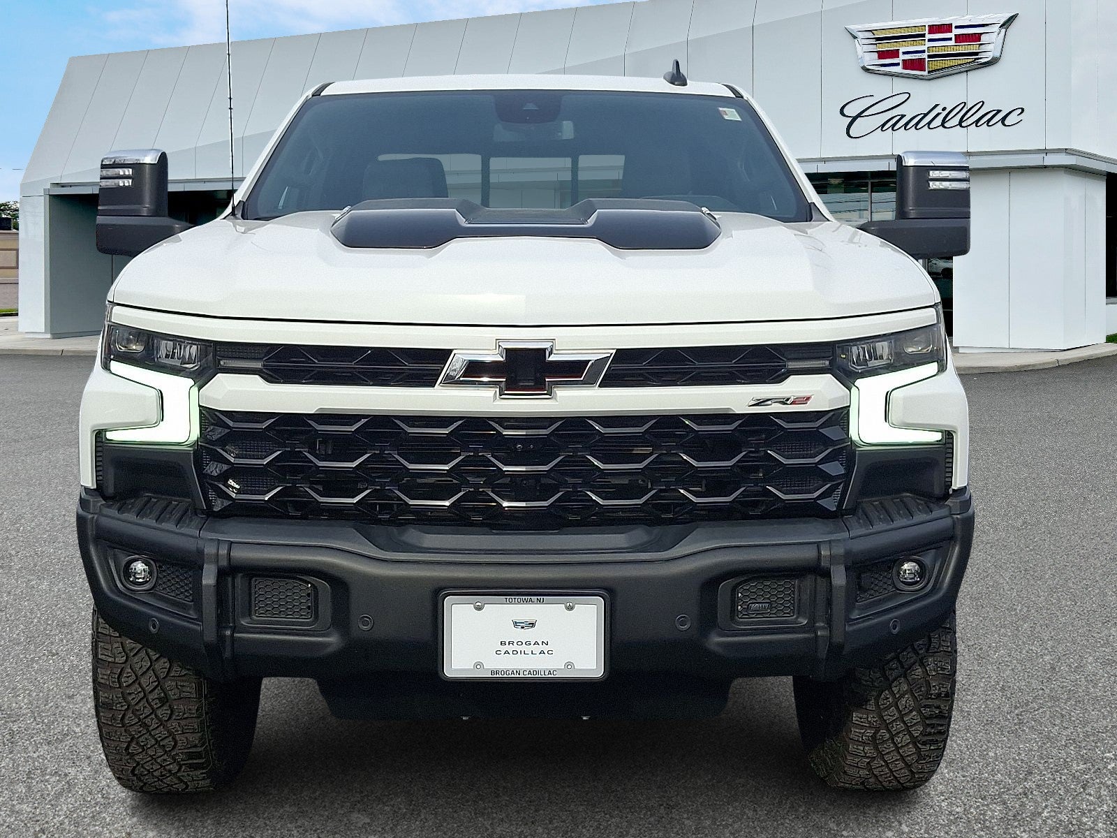 2024 Chevrolet Silverado 1500 ZR2