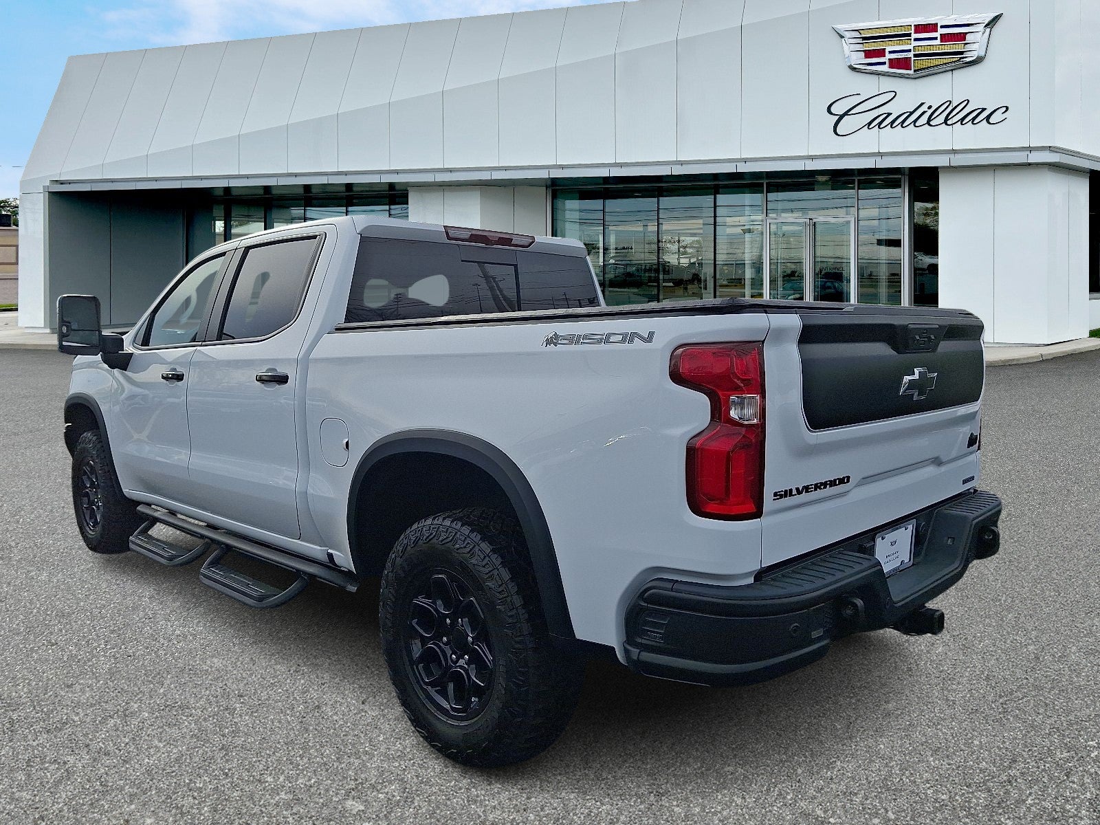 2024 Chevrolet Silverado 1500 ZR2