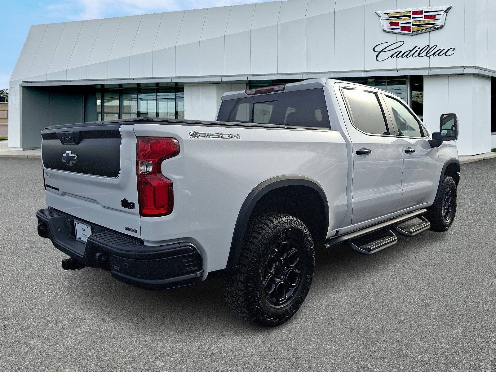 2024 Chevrolet Silverado 1500 ZR2