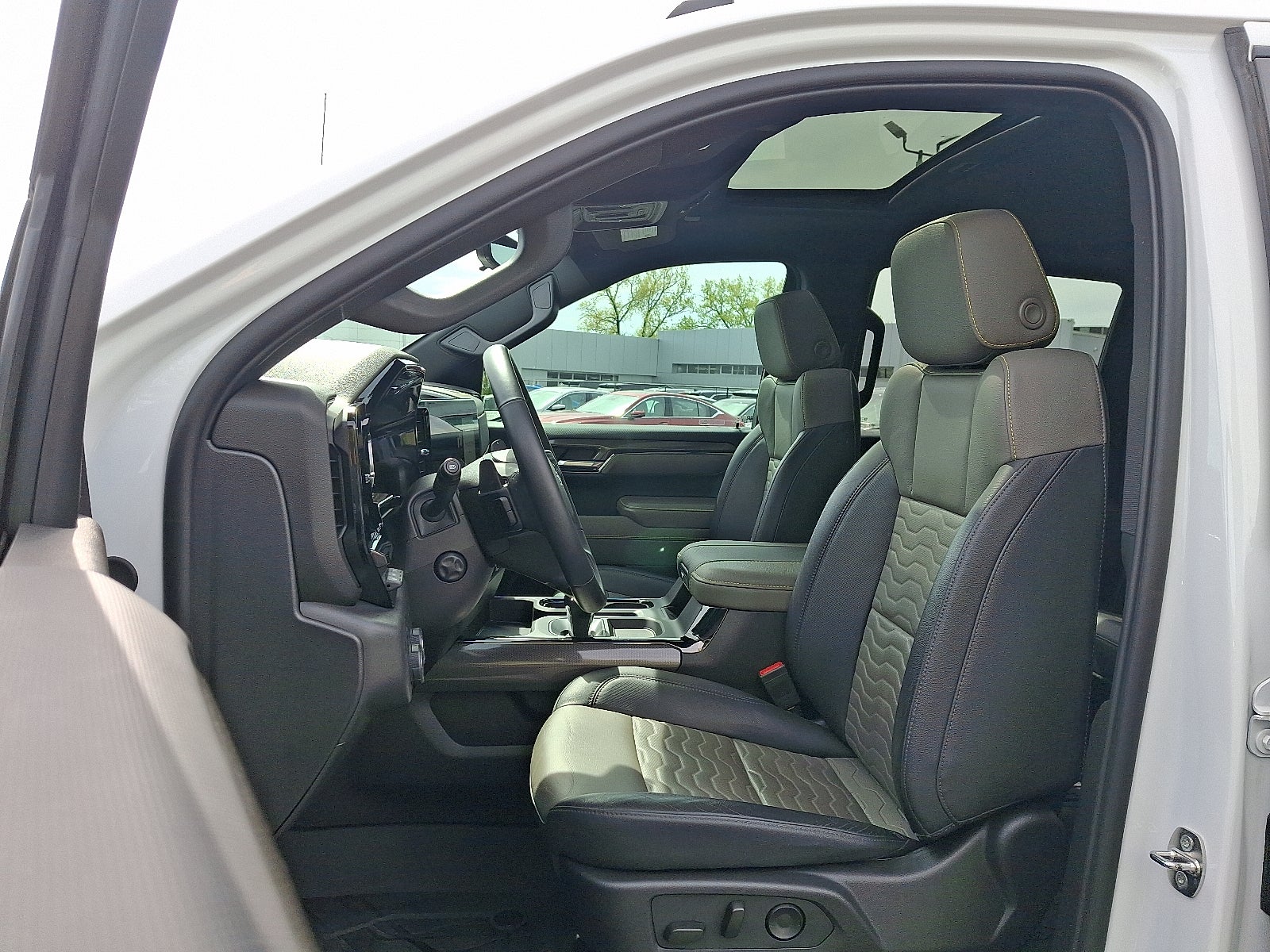 2024 Chevrolet Silverado 1500 ZR2