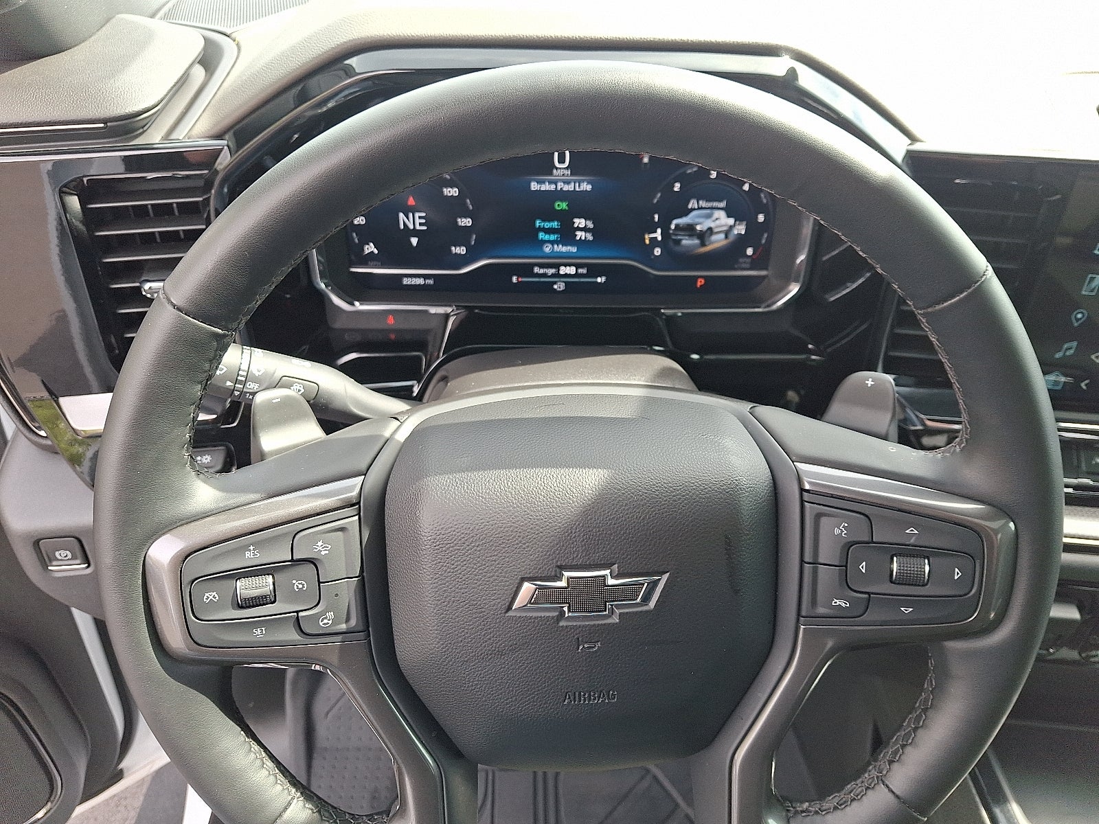 2024 Chevrolet Silverado 1500 ZR2