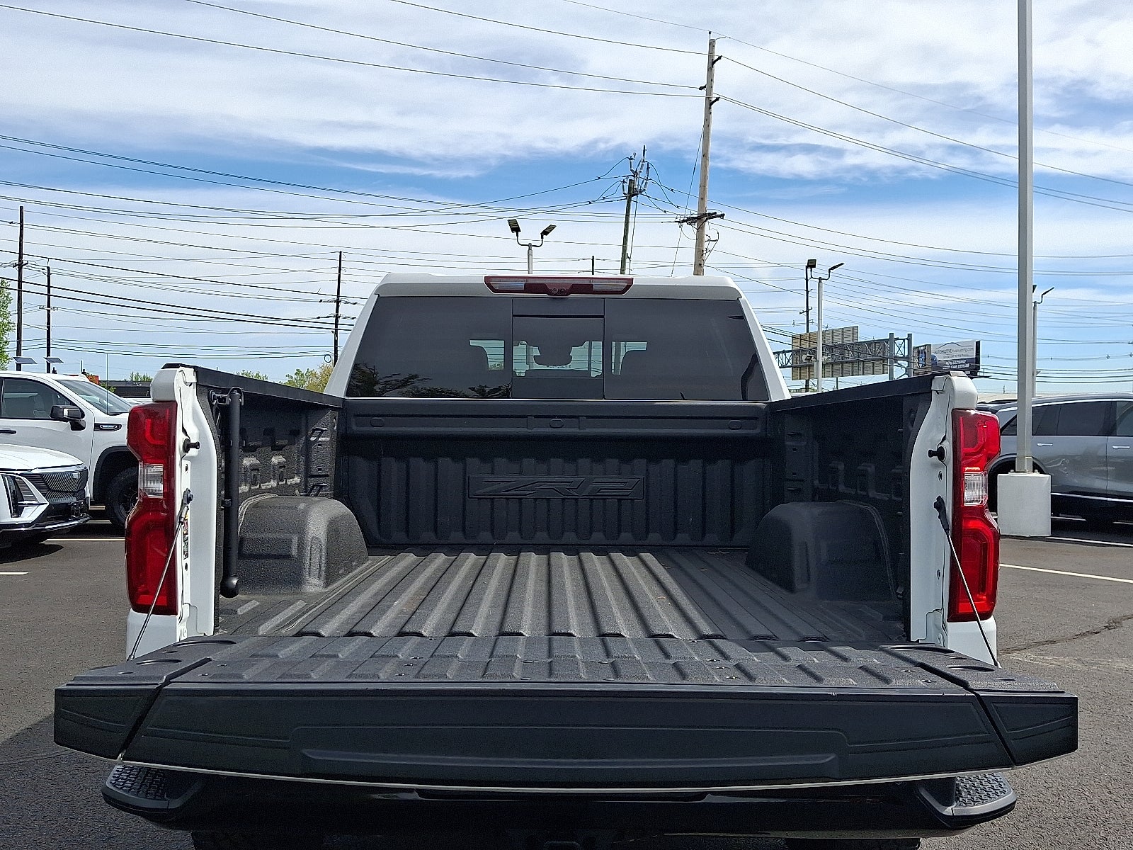 2024 Chevrolet Silverado 1500 ZR2
