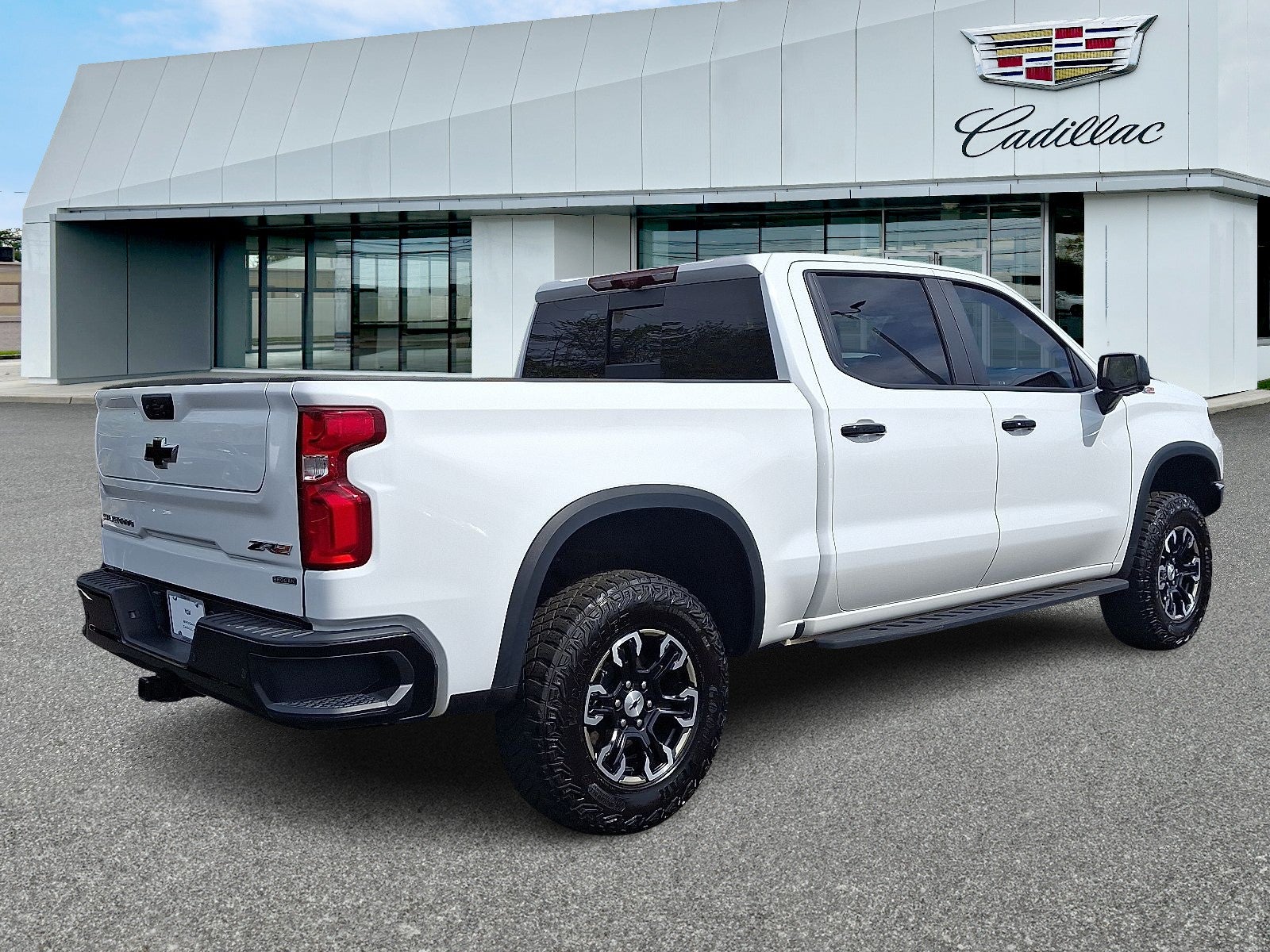 2024 Chevrolet Silverado 1500 ZR2