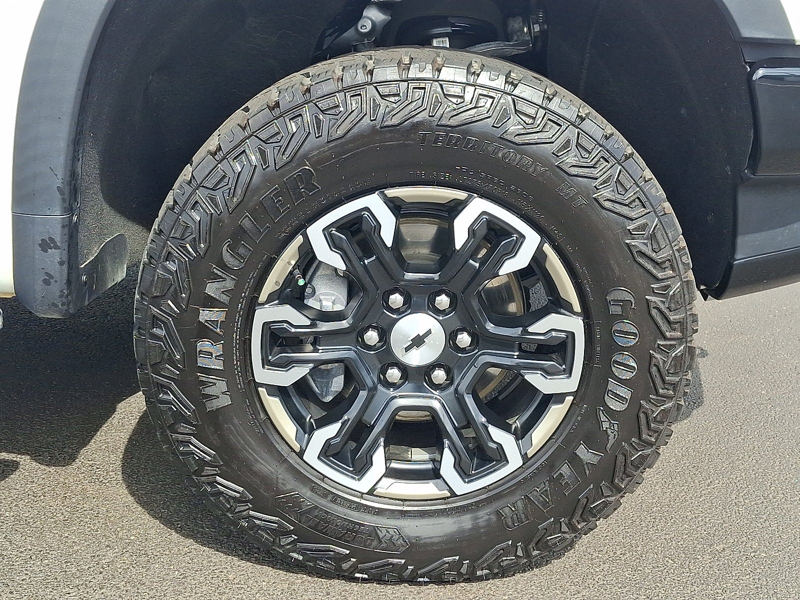 2024 Chevrolet Silverado 1500 ZR2