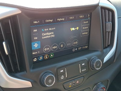 2022 GMC Terrain SLE