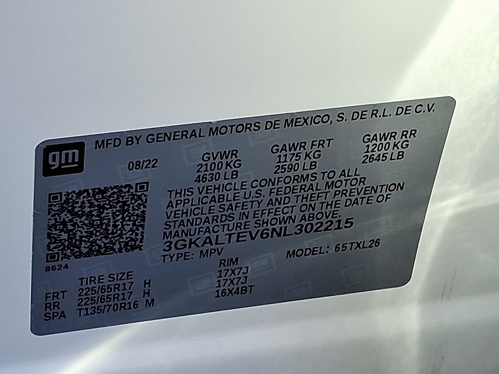 2022 GMC Terrain SLE