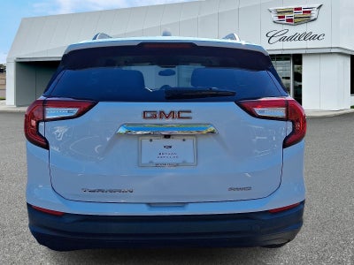 2022 GMC Terrain SLE