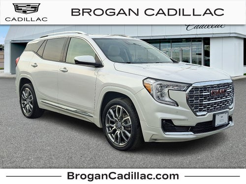 2022 GMC Terrain Denali