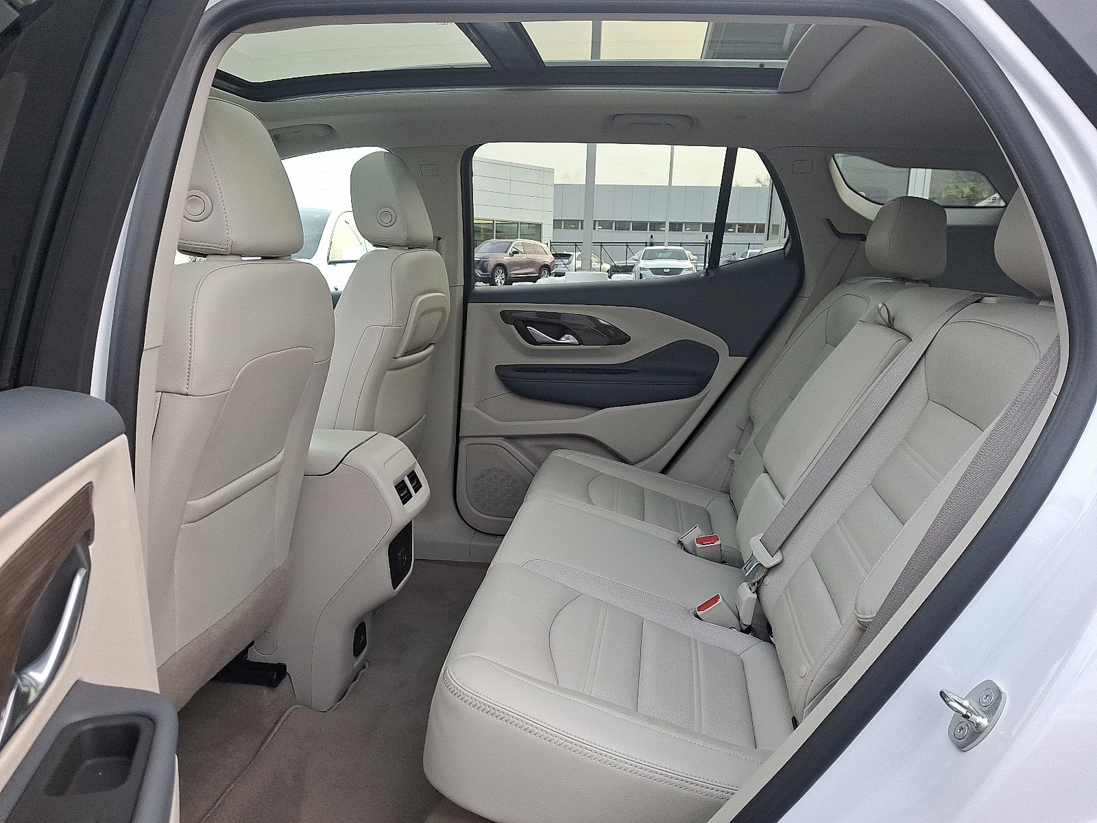 2022 GMC Terrain Denali