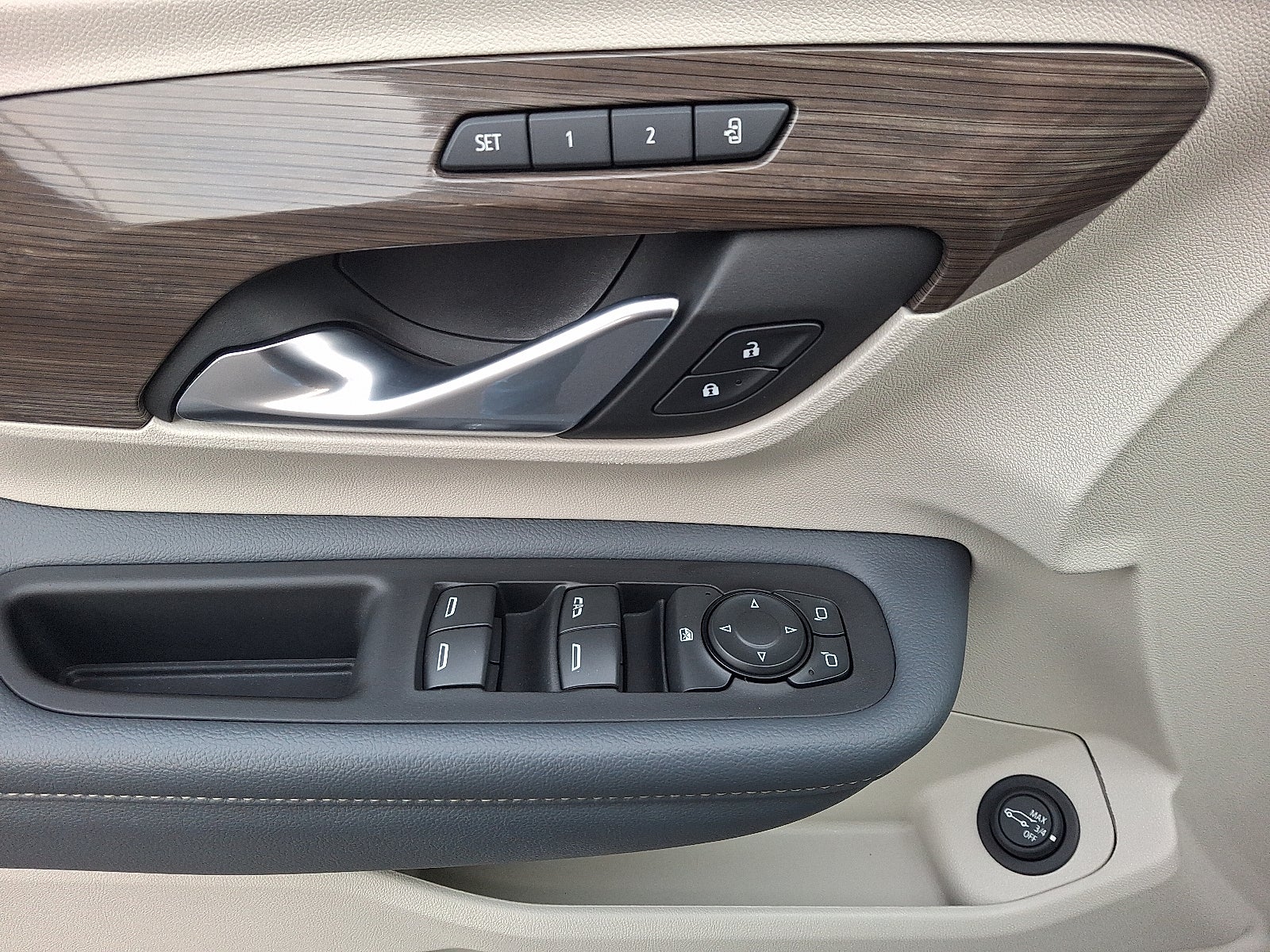 2022 GMC Terrain Denali