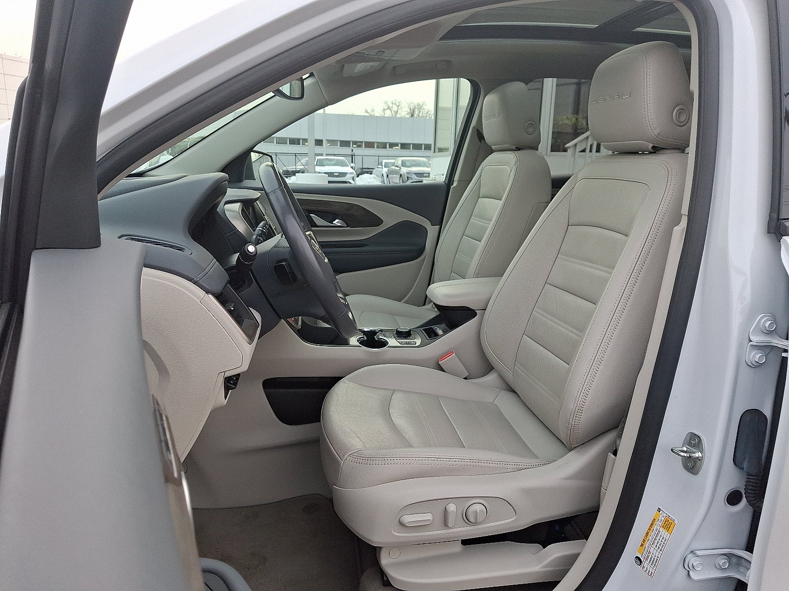 2022 GMC Terrain Denali