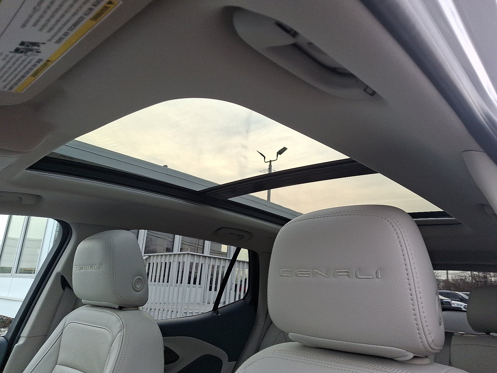 2022 GMC Terrain Denali