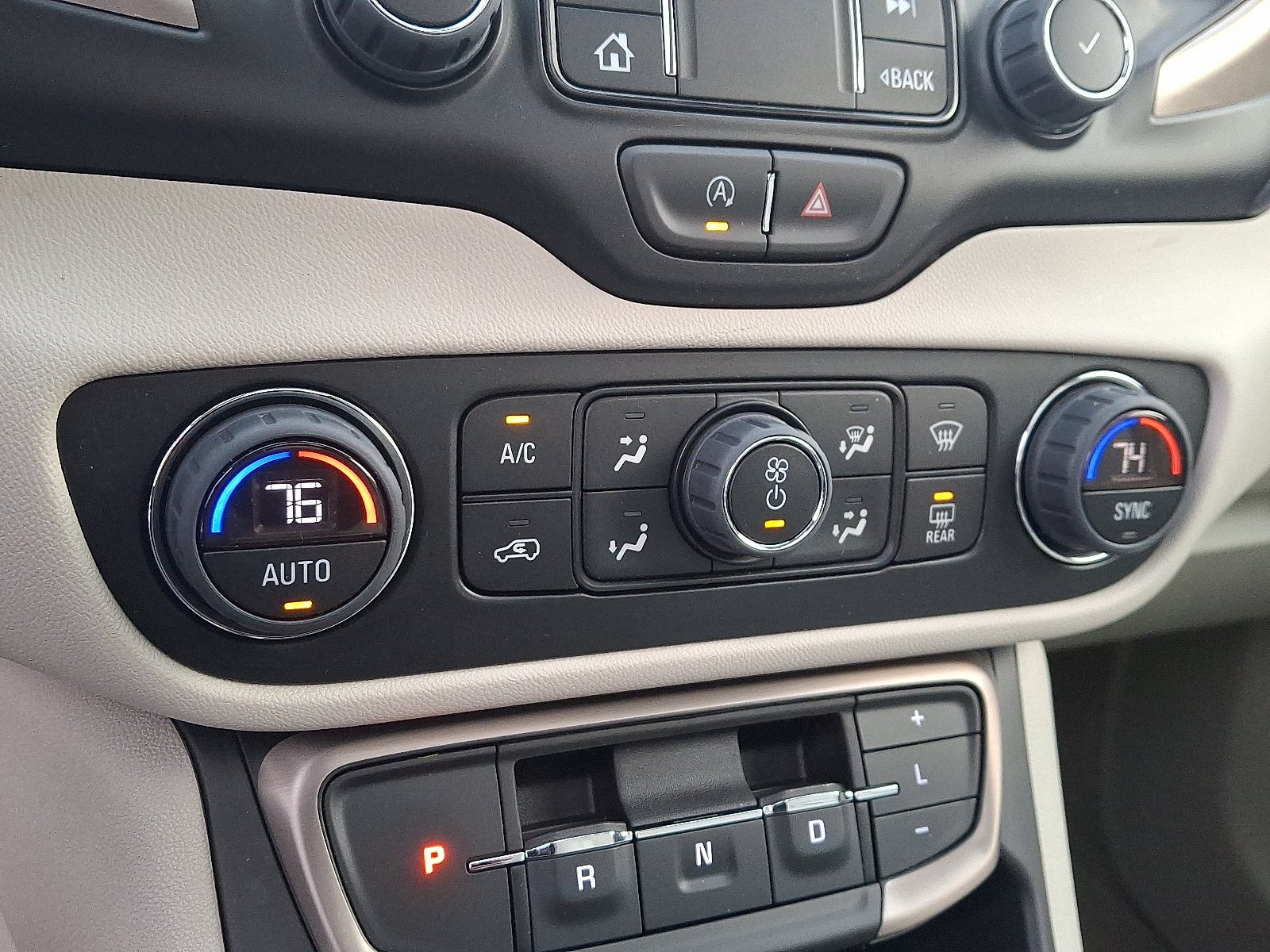 2022 GMC Terrain Denali