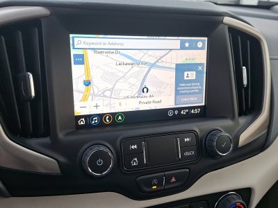 2022 GMC Terrain Denali