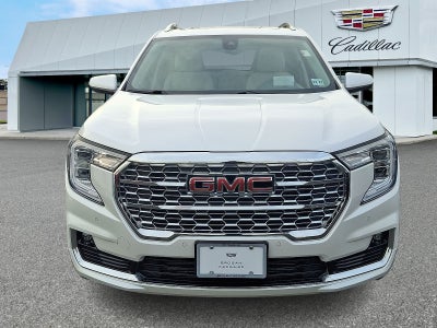 2022 GMC Terrain Denali