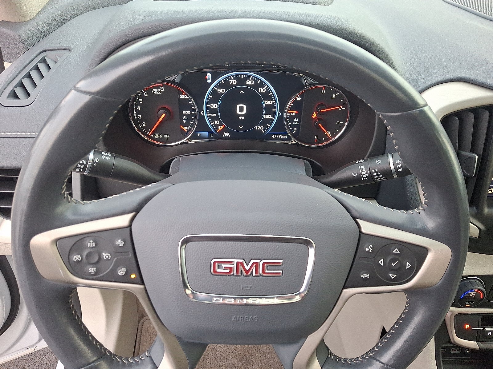 2022 GMC Terrain Denali