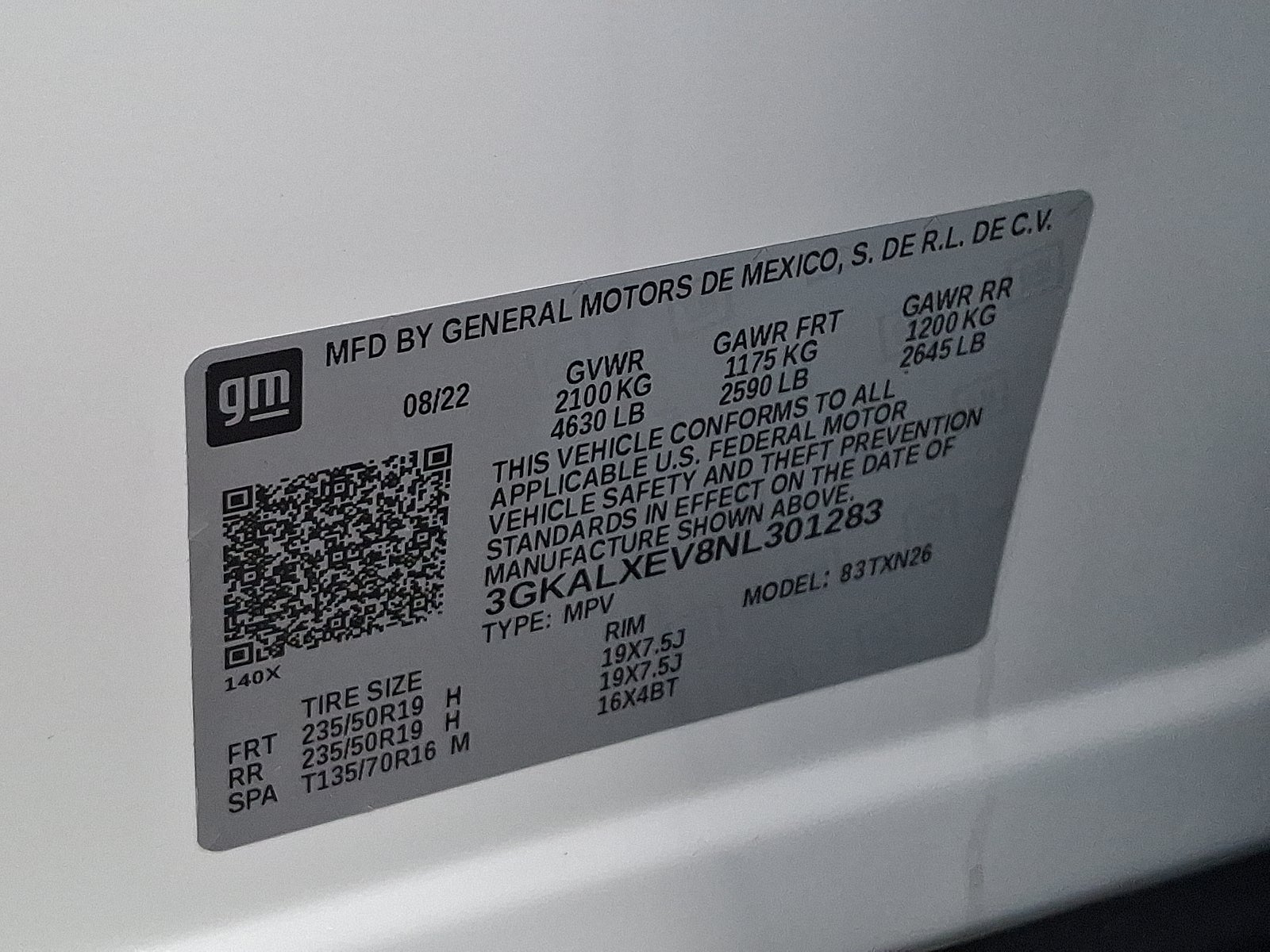 2022 GMC Terrain Denali