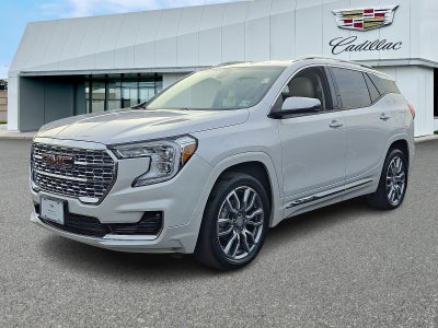 2022 GMC Terrain Denali