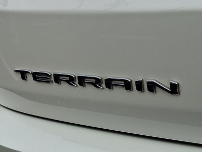 2022 GMC Terrain Denali