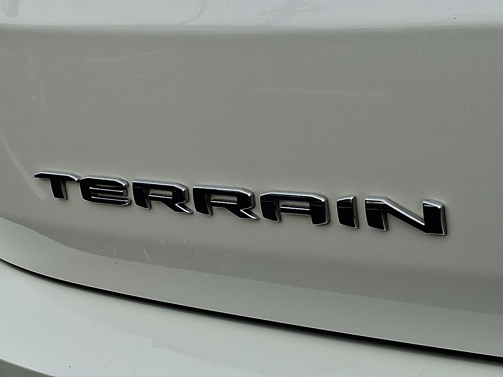 2022 GMC Terrain Denali