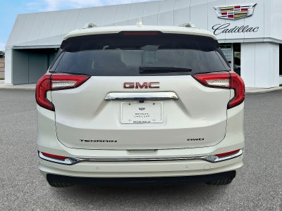 2022 GMC Terrain Denali