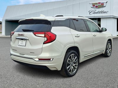 2022 GMC Terrain Denali