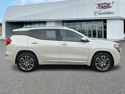 2022 GMC Terrain Denali