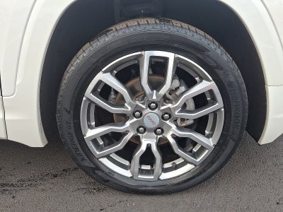 2022 GMC Terrain Denali